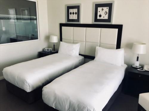 Century Inn Traralgon - Twin Room